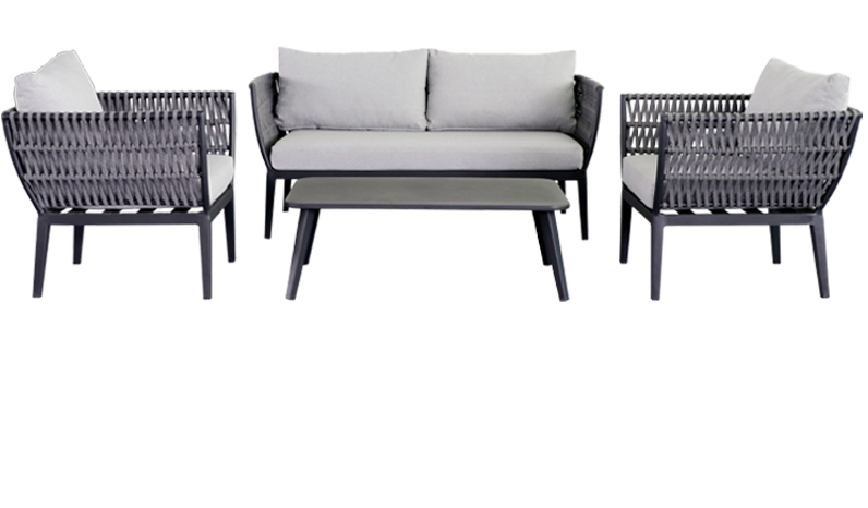 set sofa tali